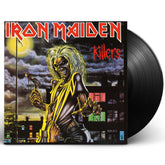 Iron Maiden "Killers" LP Vinyl