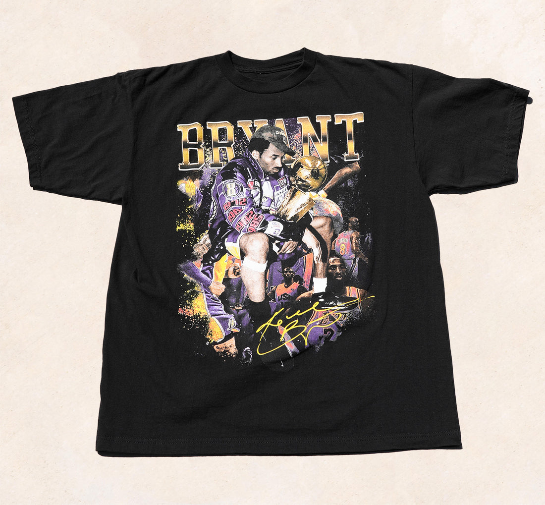 Kobe Bryant 'Championship' T-Shirt | Rare Finds
