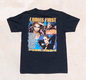 Ladies First Tour T-Shirt | Rare Finds