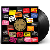Various Artists 'Raised By Rap: 50 Years of Hip Hop' 2xLP 12" Vinyl