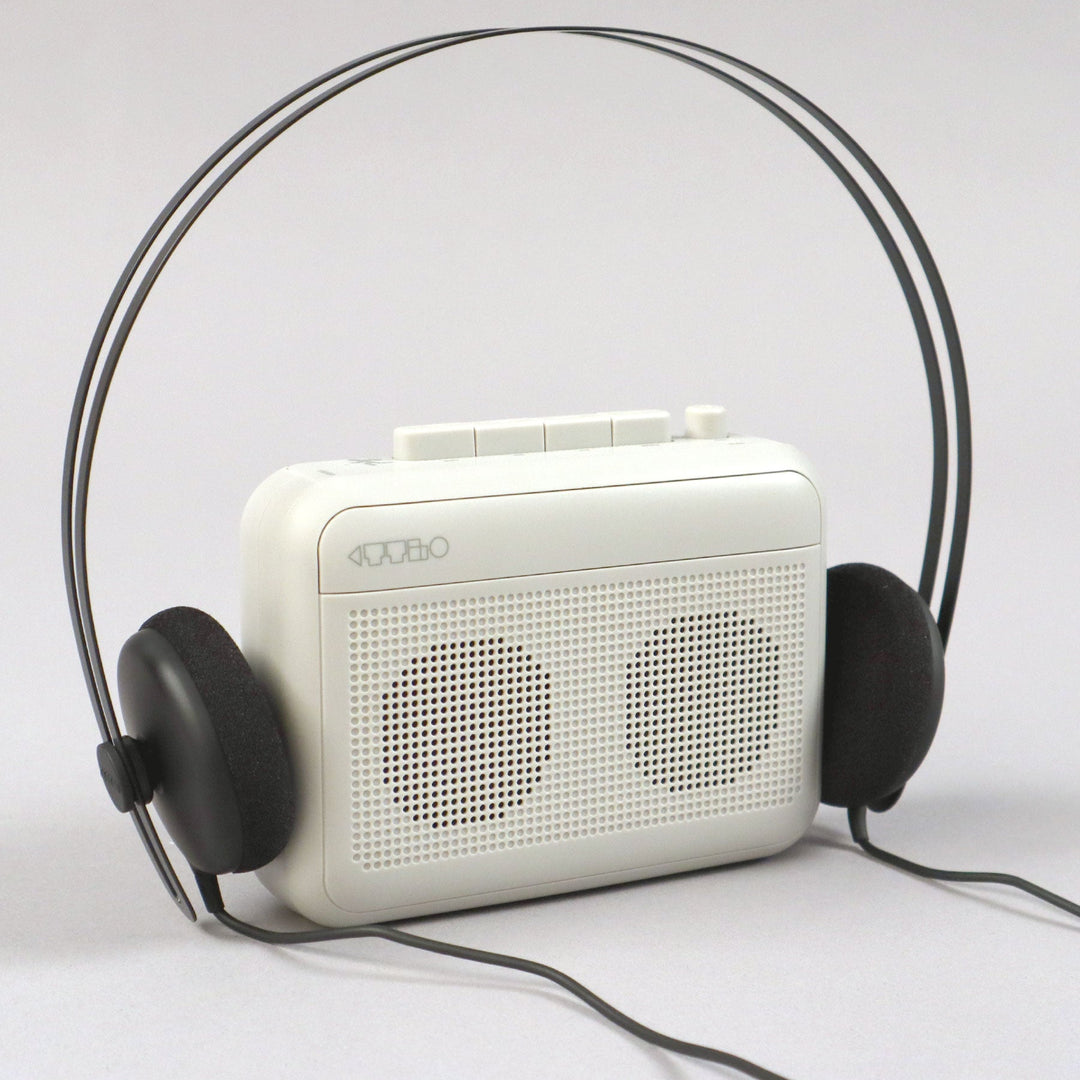 Turntable Lab: Lofi One Portable Cassette Player Walkman - PRE-ORDER