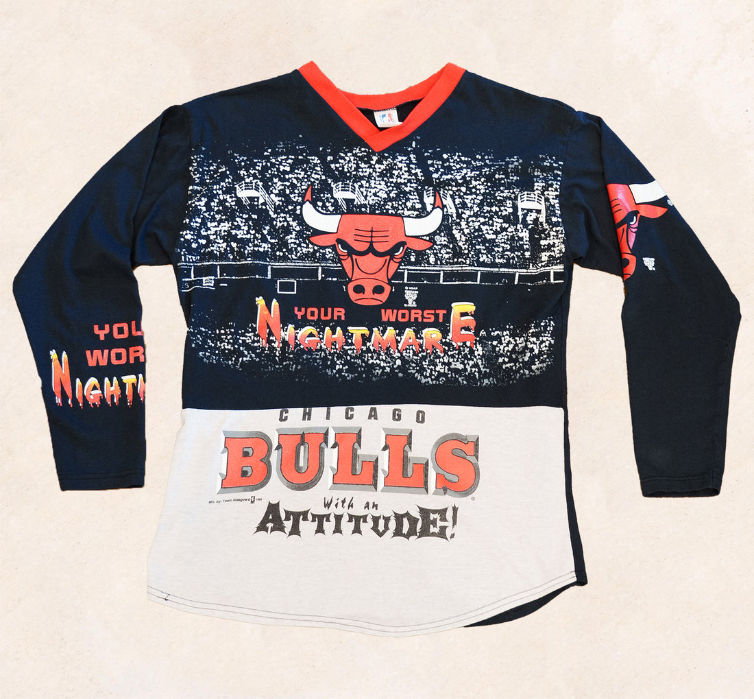 Chicago Bulls Long Sleeve T-Shirt