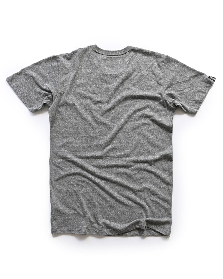 M. Ali The Greatest Grey Triblend Tee