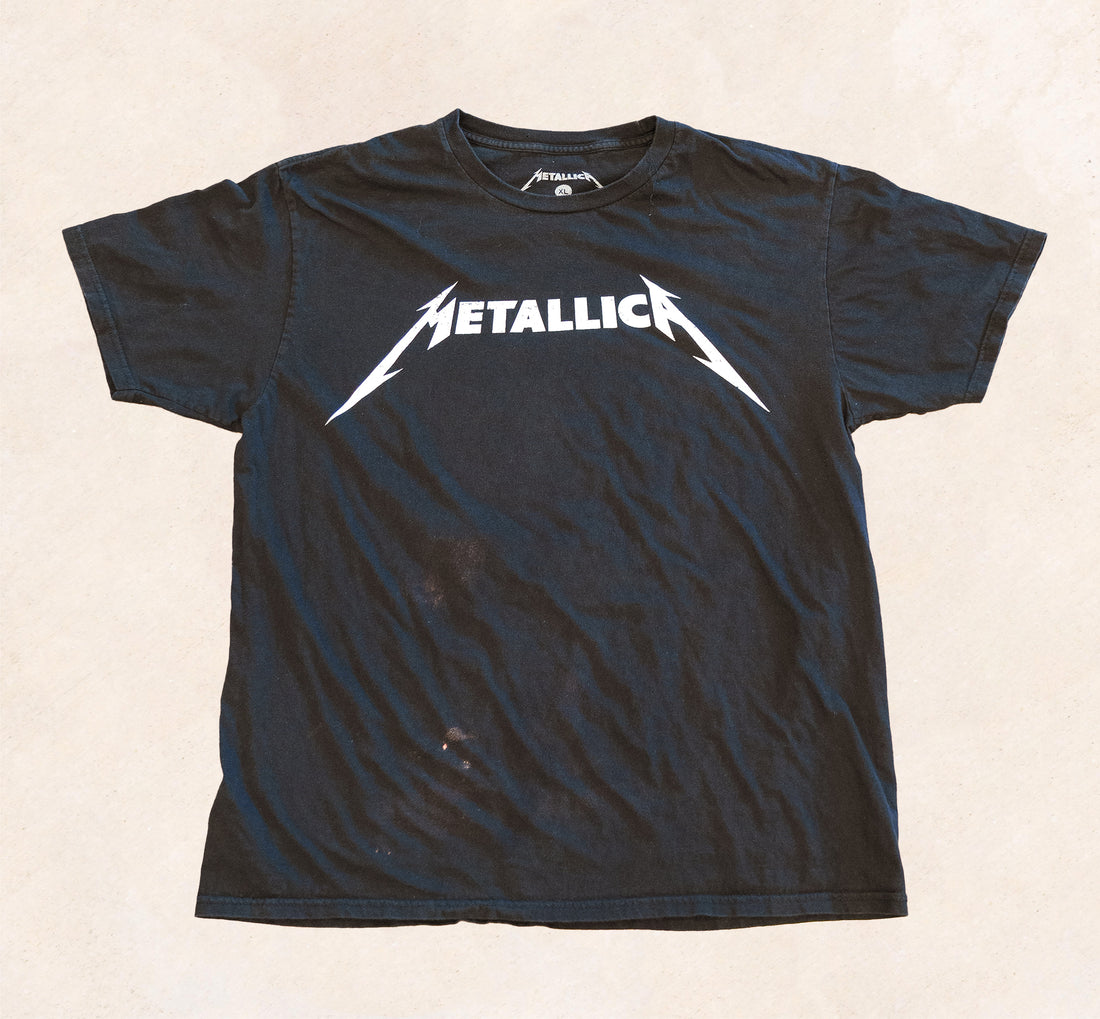 Classic Metallica T-Shirt