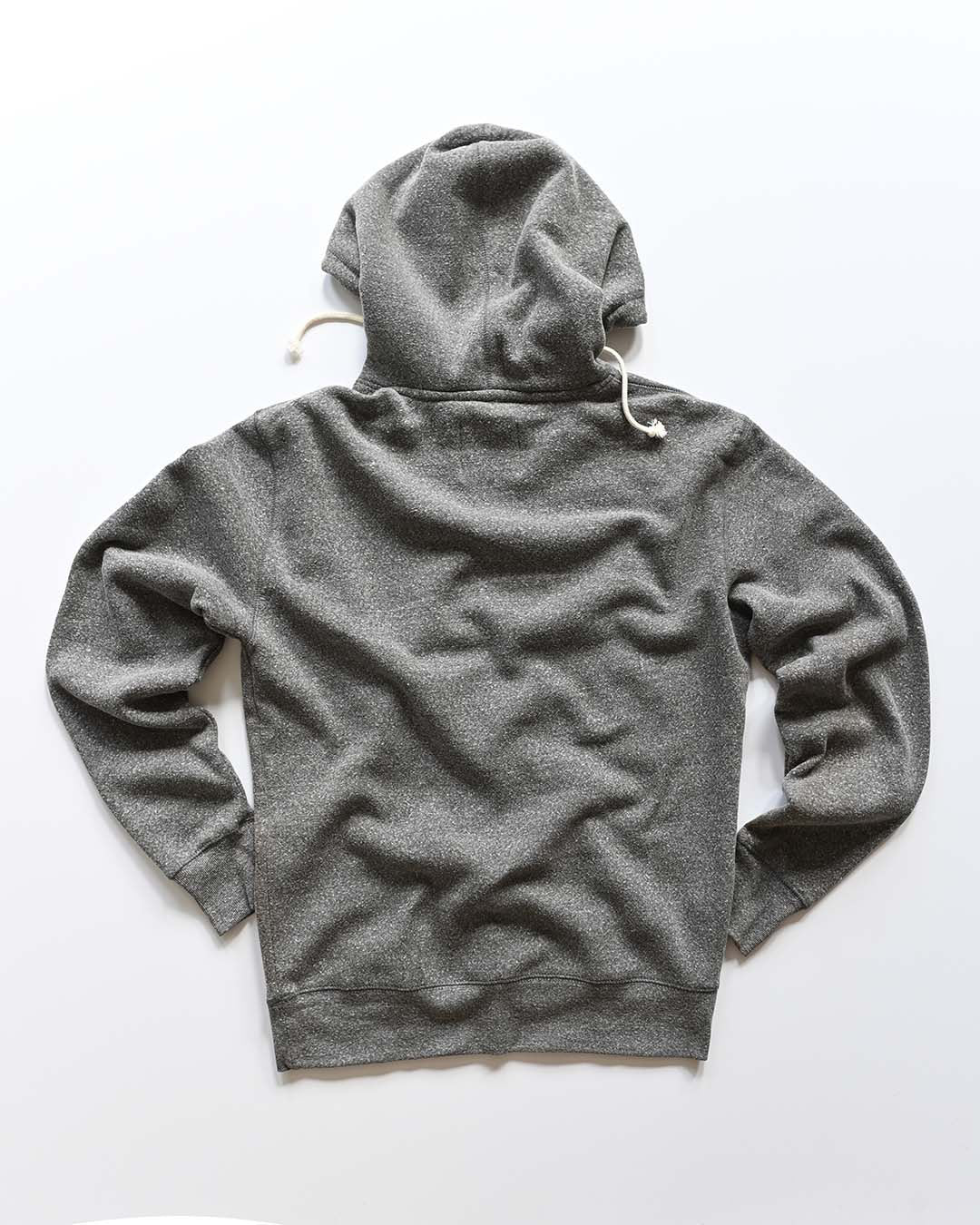 Miles Davis Grey PO Hoody