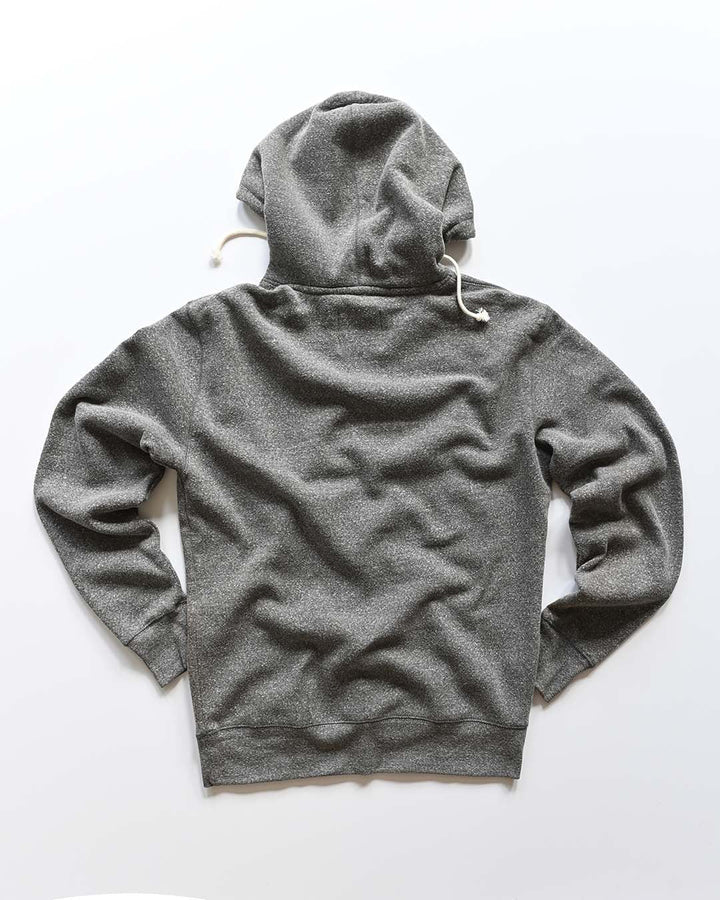 Miles Davis Grey PO Hoody