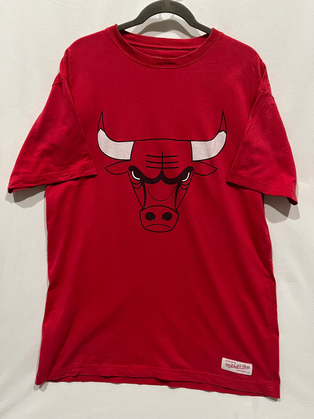 Vintage Chicago Bulls Mitchell & Ness T-Shirt | Rare Finds