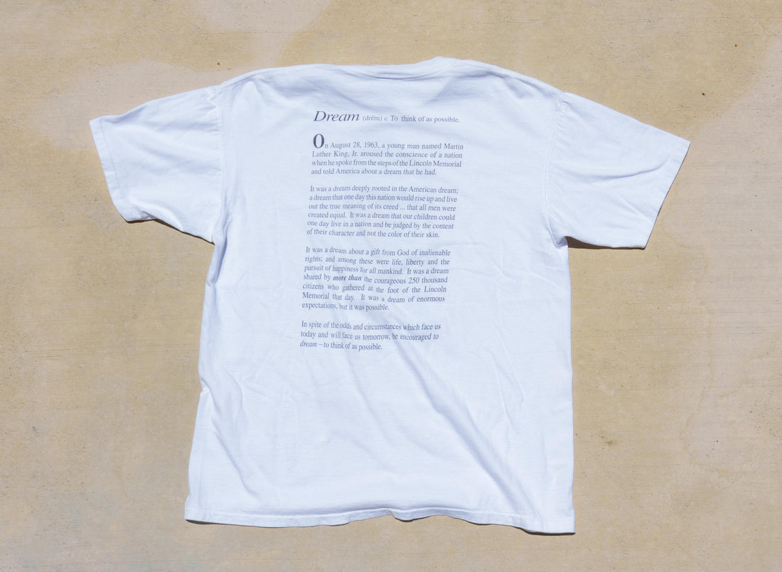 MLK 'I Have A Dream' T-Shirt | Rare Finds