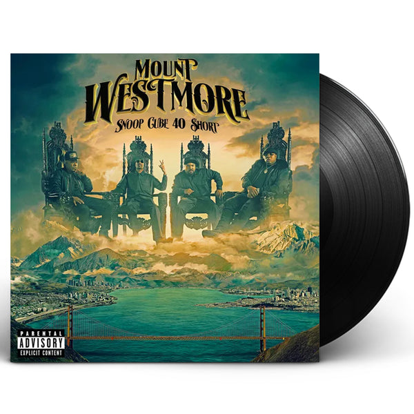 Review: Mount Westmore's '<em>Snoop, Cube, 40, $hort</em>