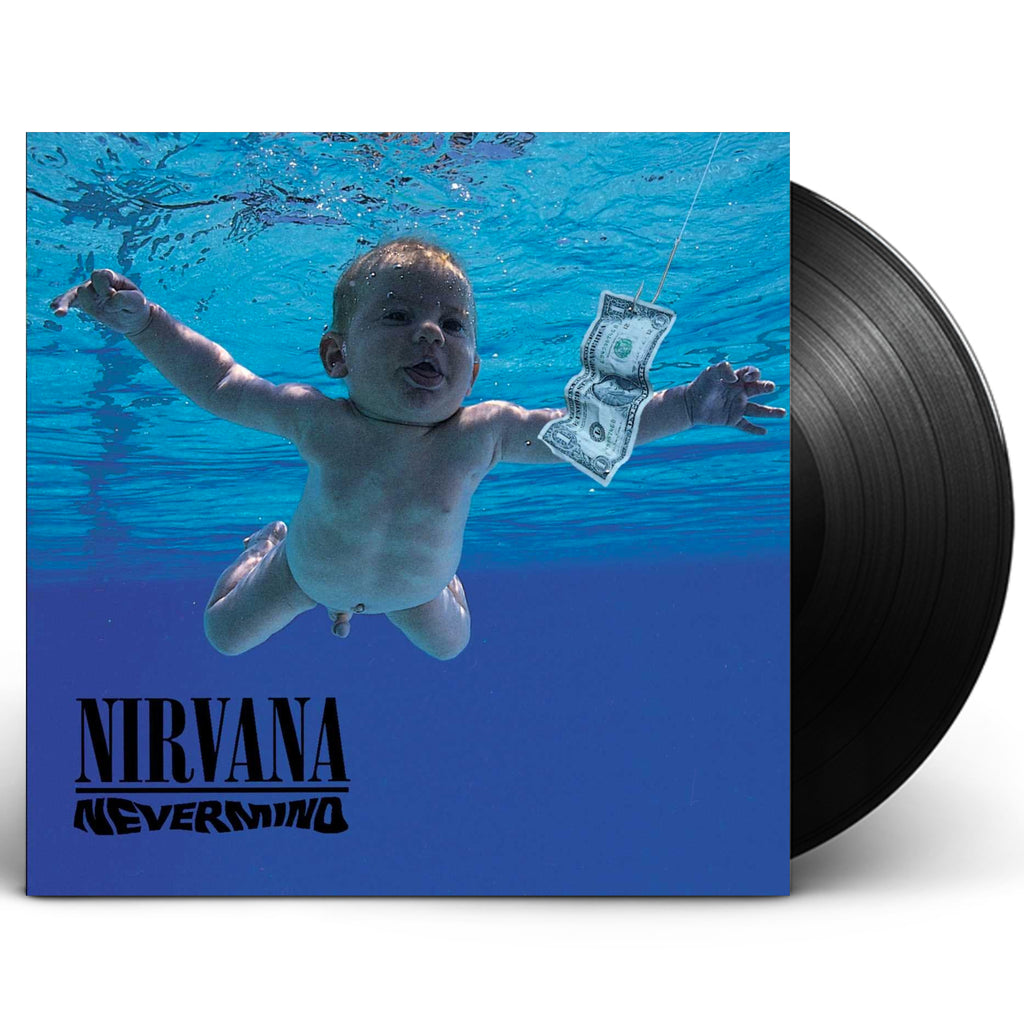 Nirvana - Nirvana (Vinyl LP) – Devinylhunter-Records