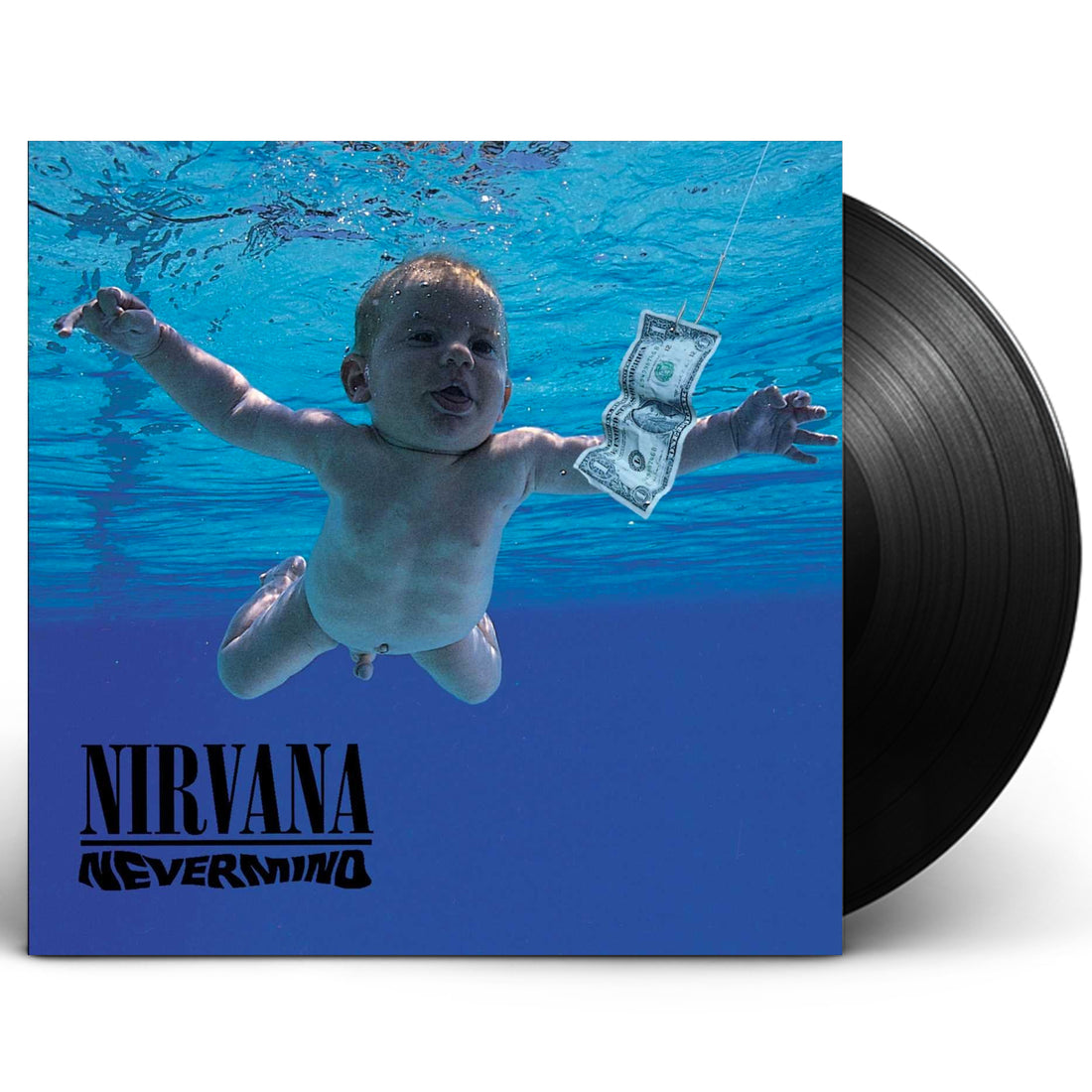 Nirvana "Nevermind" LP Vinyl