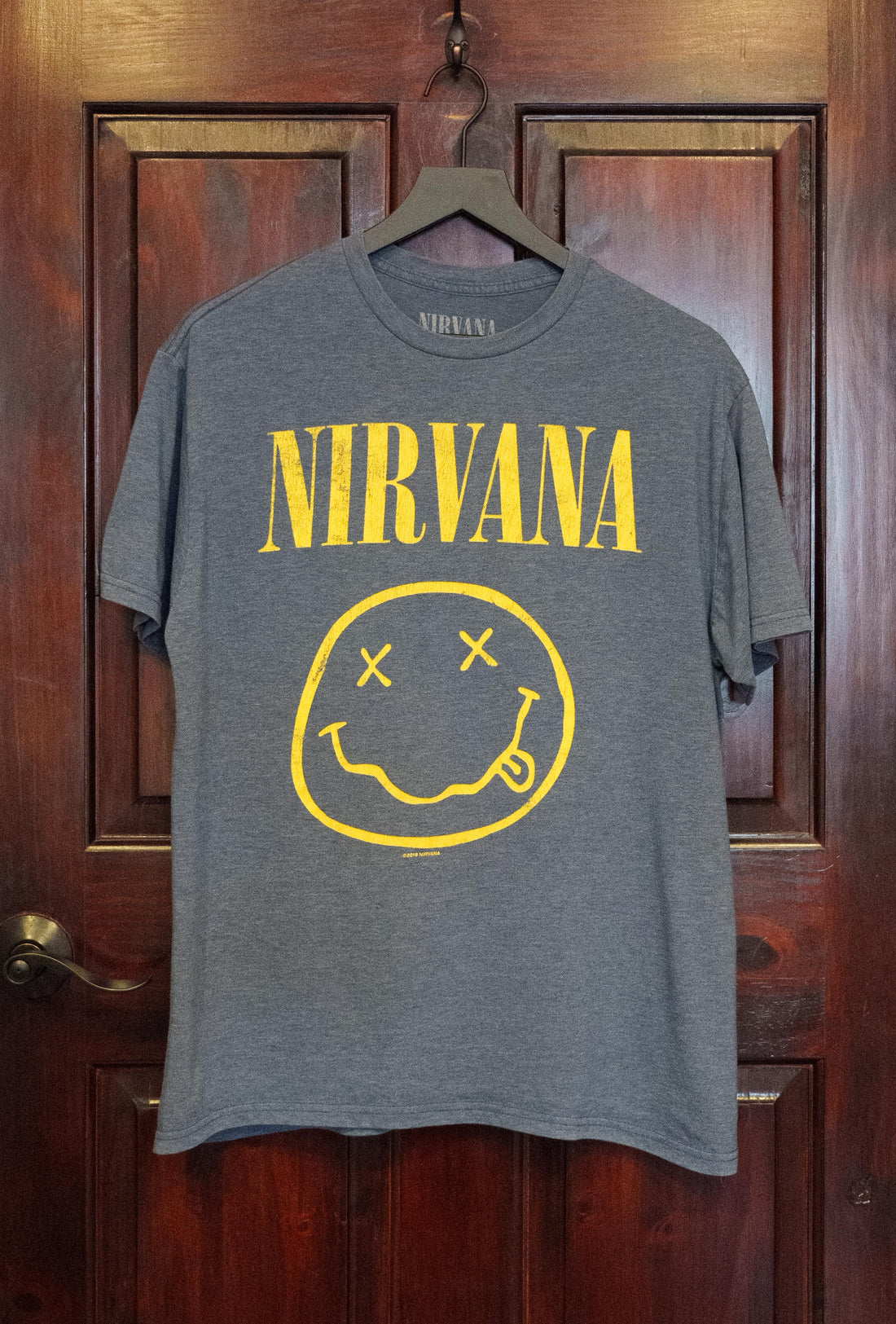 Vintage Retro Nirvana T-Shirt | Rare Finds