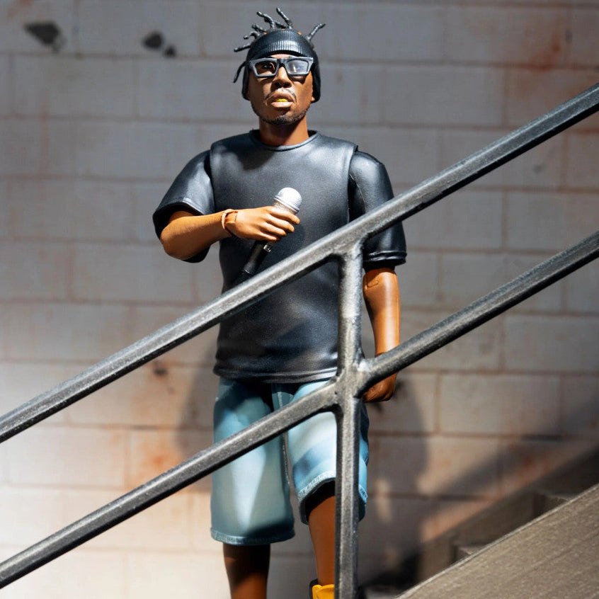 Super7 - Ol' Dirty Bastard Deluxe Action Figure