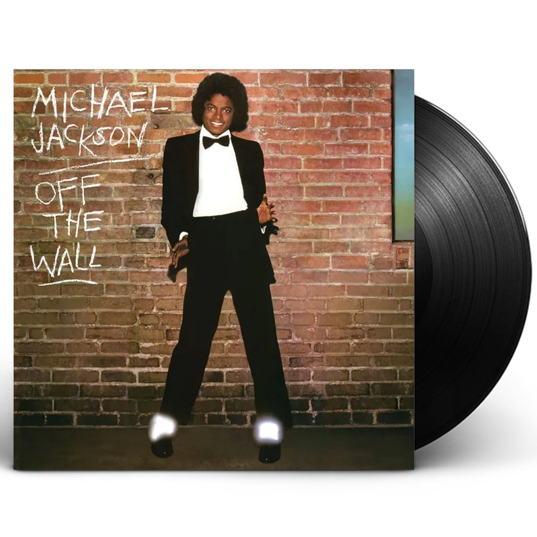 Michael Jackson "Off the Wall" LP Vinyl