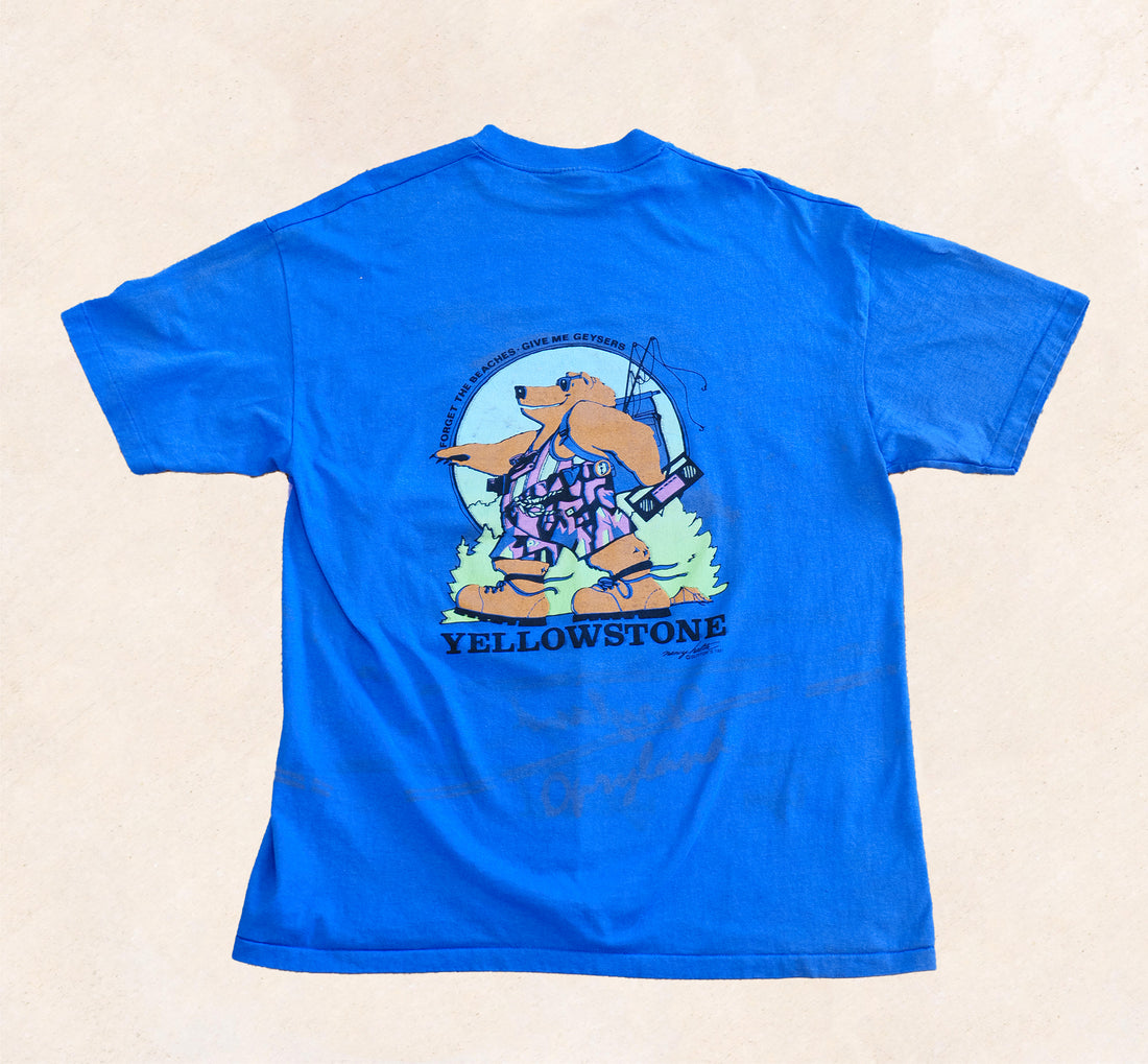 Yellowstone National Park T-Shirt