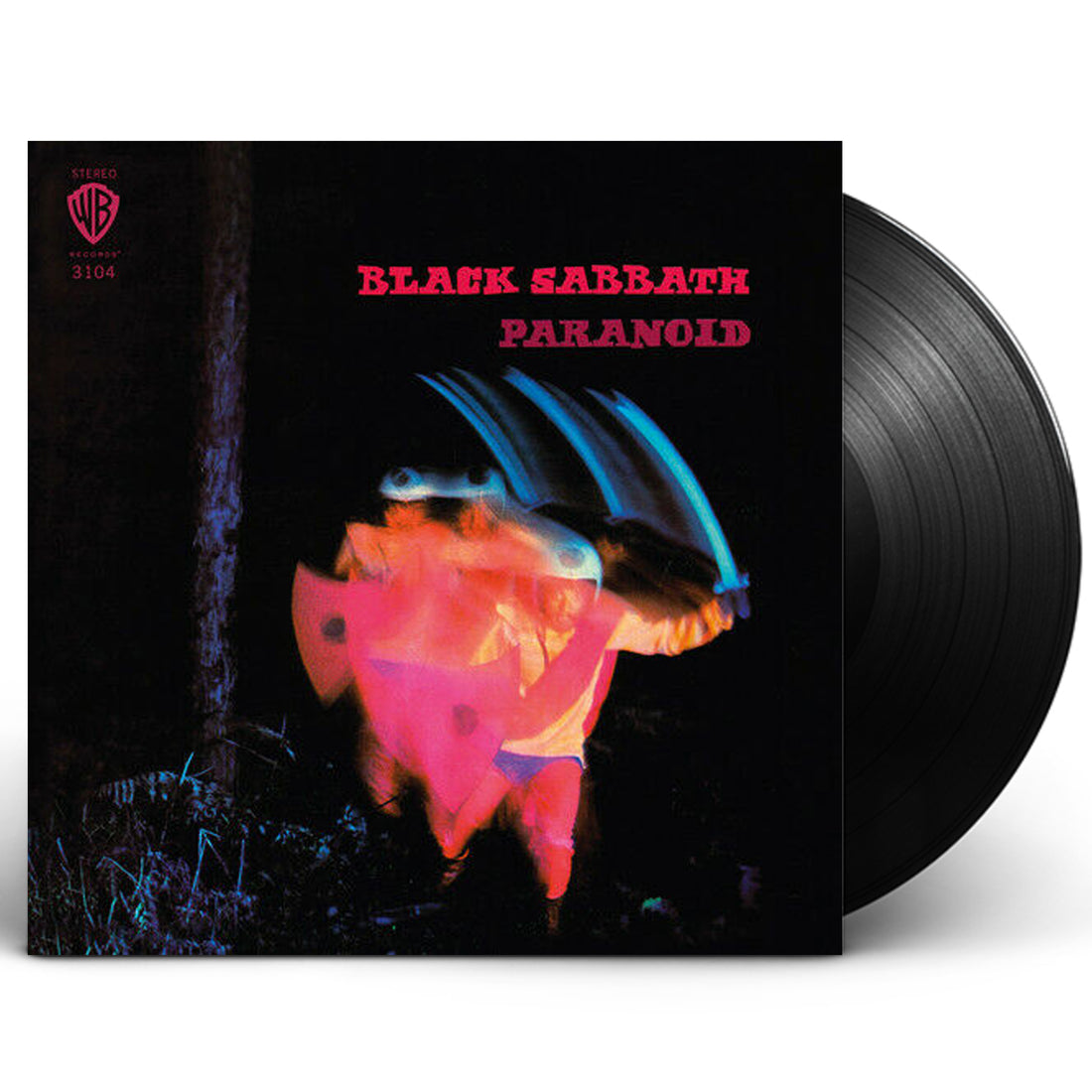 Black Sabbath "Paranoid" 180g LP Vinyl