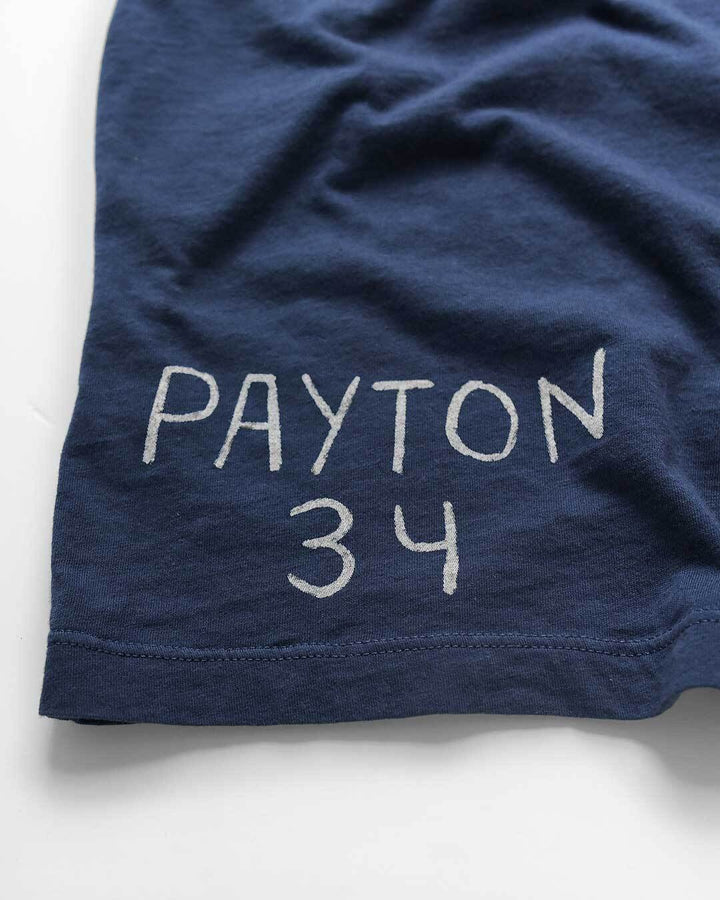 Payton 'Promised to No One' Navy Tee
