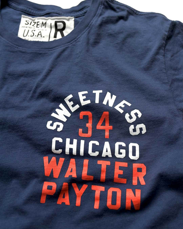 Payton 'Promised to No One' Navy Tee