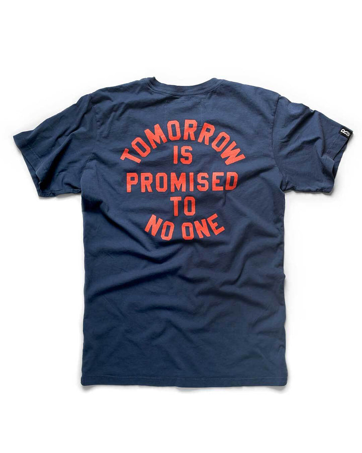 Payton 'Promised to No One' Navy Tee
