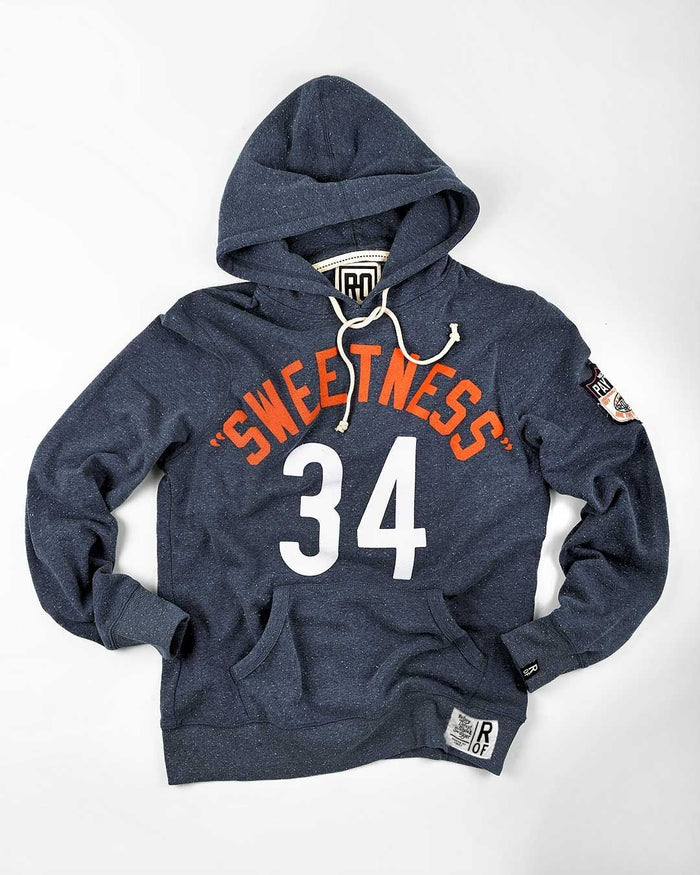 Payton Sweetness #34 Navy PO Hoody