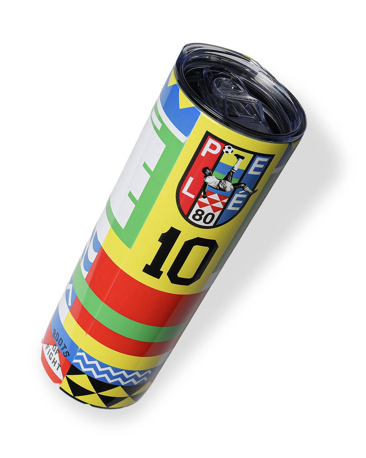 Pelé Bicycle Kick Tumbler