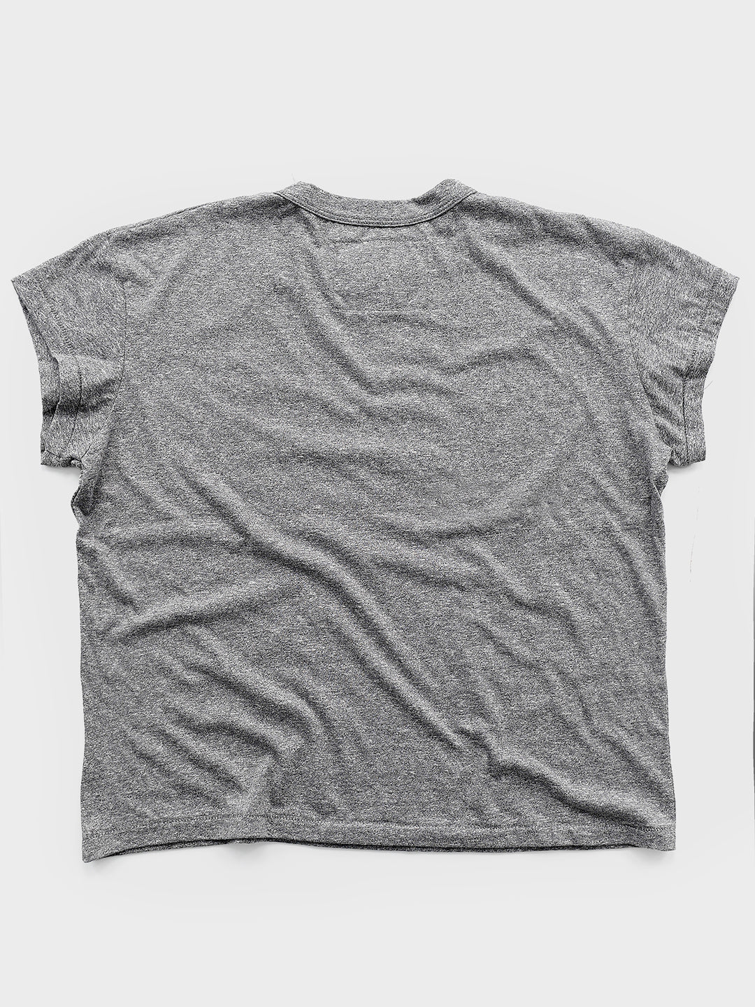Pelé Love Women's Grey Tee