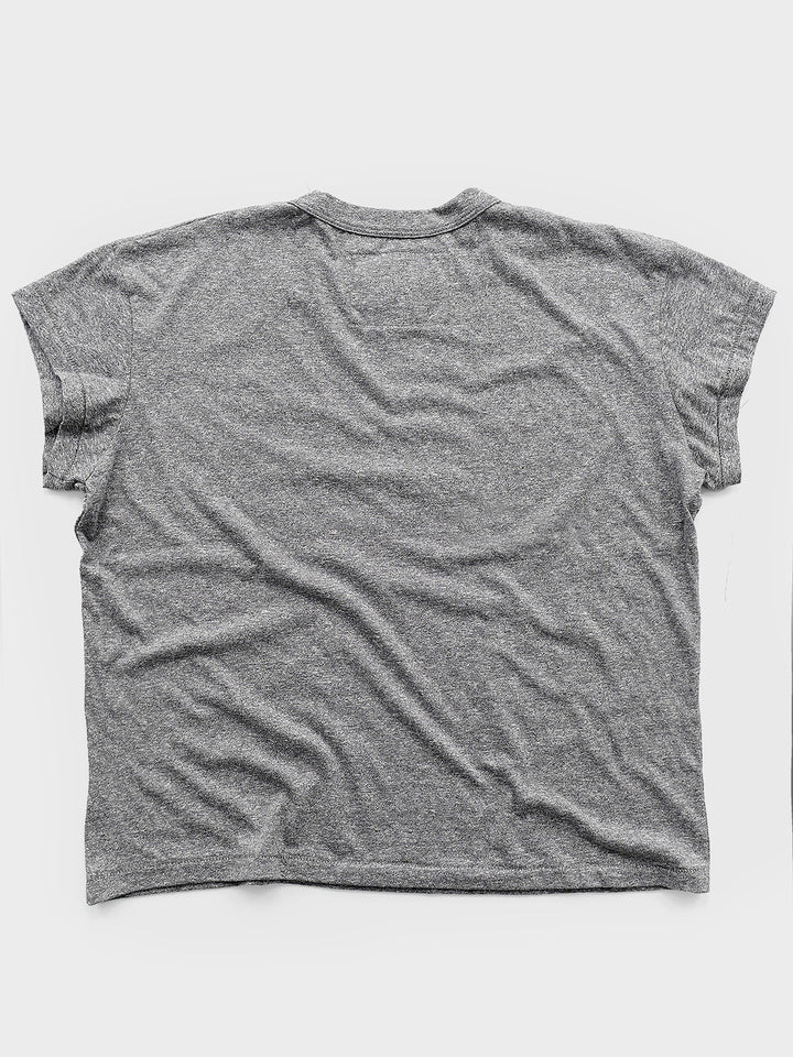 Pelé Love Women's Grey Tee