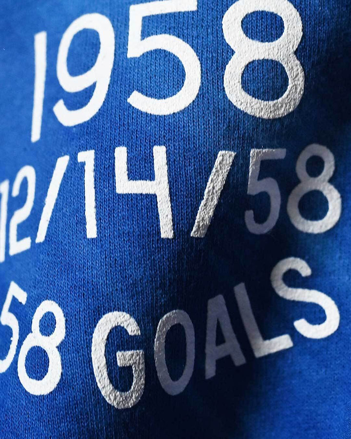 Pelé Santos Blue Kid's PO Hoody