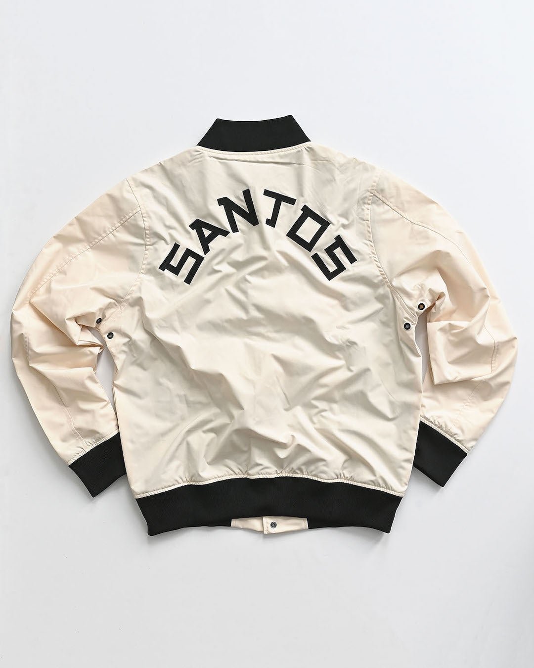 Pelé Santos Stadium Jacket