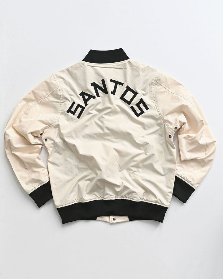 Pelé Santos Stadium Jacket