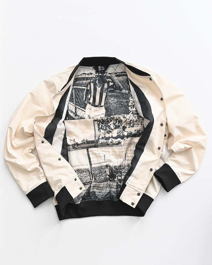 Pelé Santos Stadium Jacket