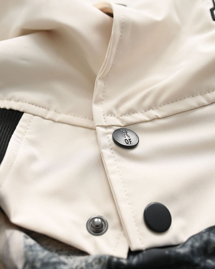 Pelé Santos Stadium Jacket