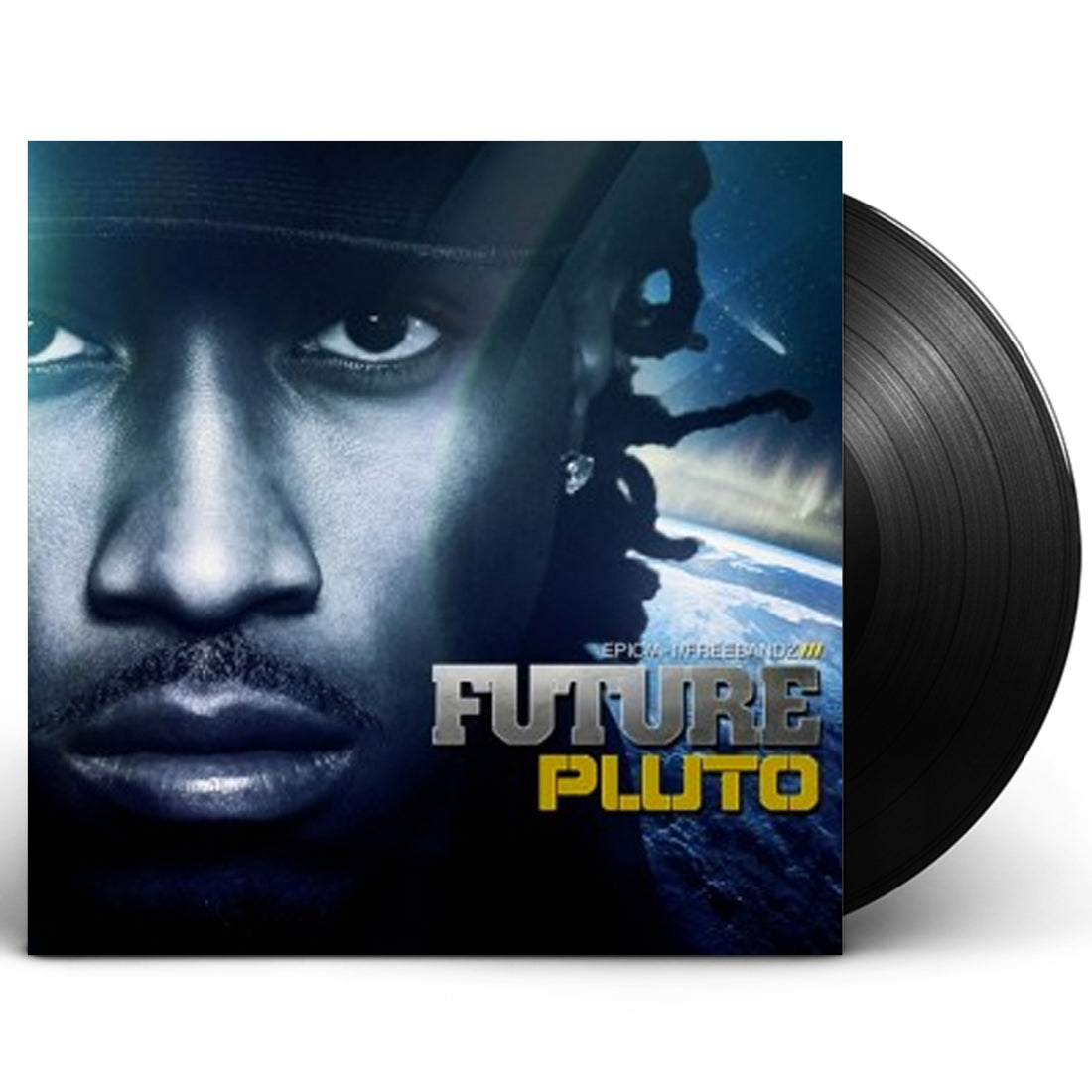 Future "Pluto" 2xLP Vinyl