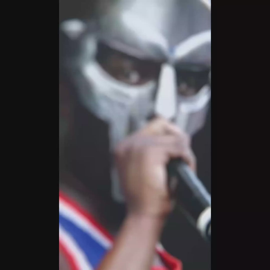 Super7 ReAction Figures Wv3 - MF DOOM (NYC)