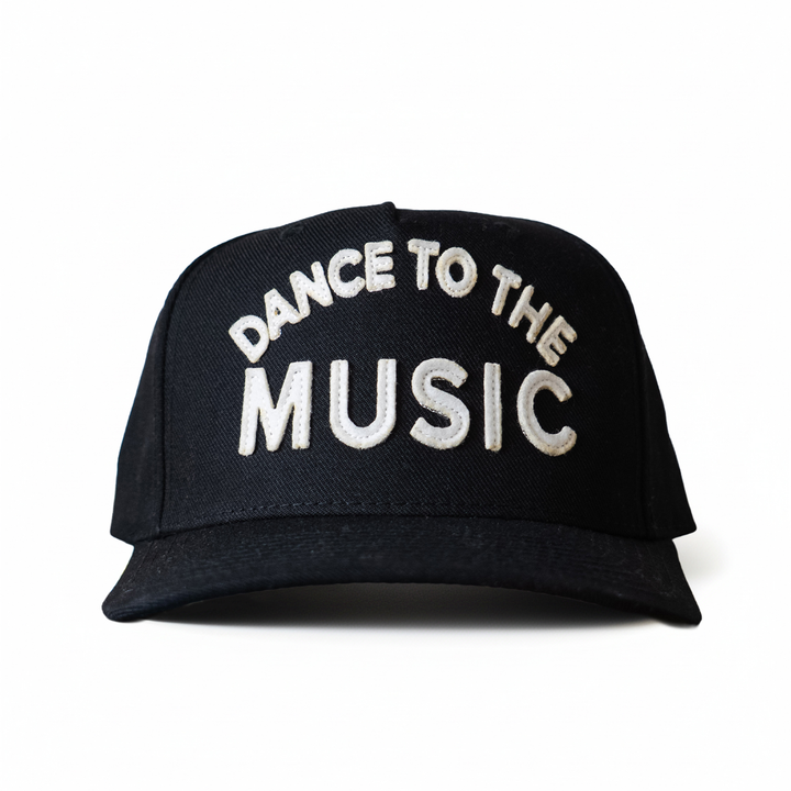 Dance To The Music Hat
