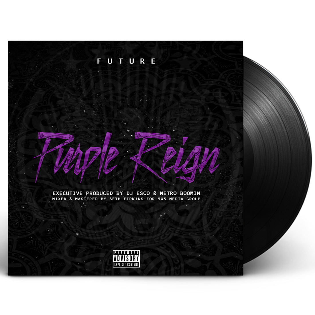 Future "Purple Reign" LP Vinyl