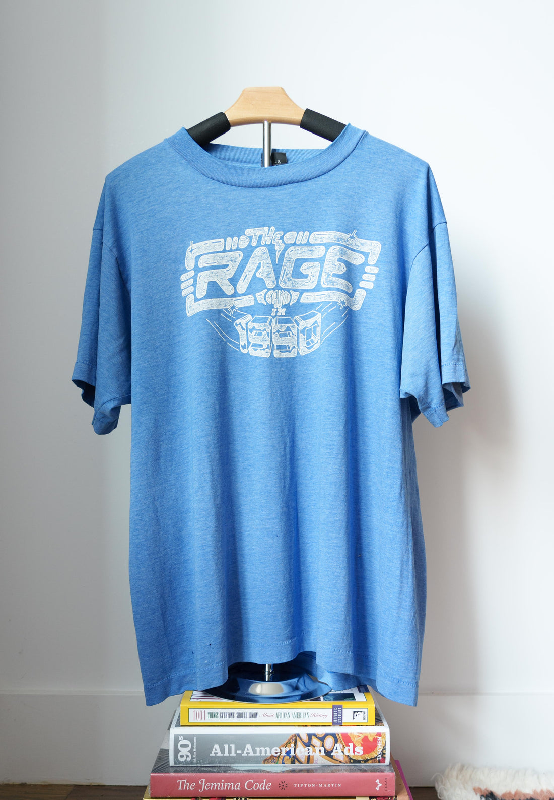 Vintage The Rage & 1990 T-Shirt | Rare Finds