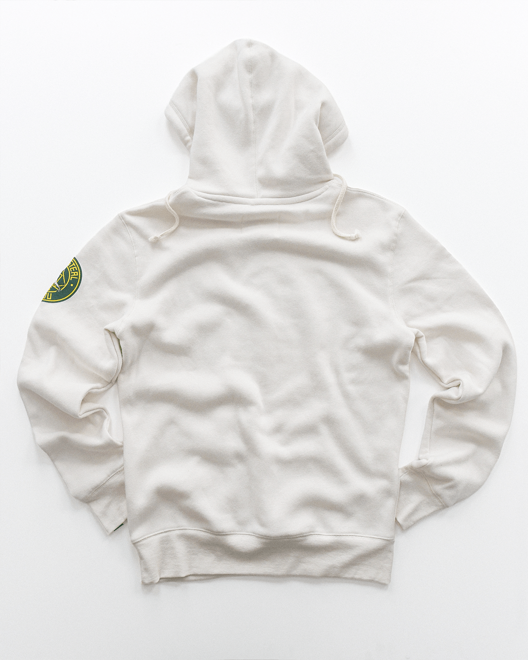 Rickey Henderson #24 White PO Hoody