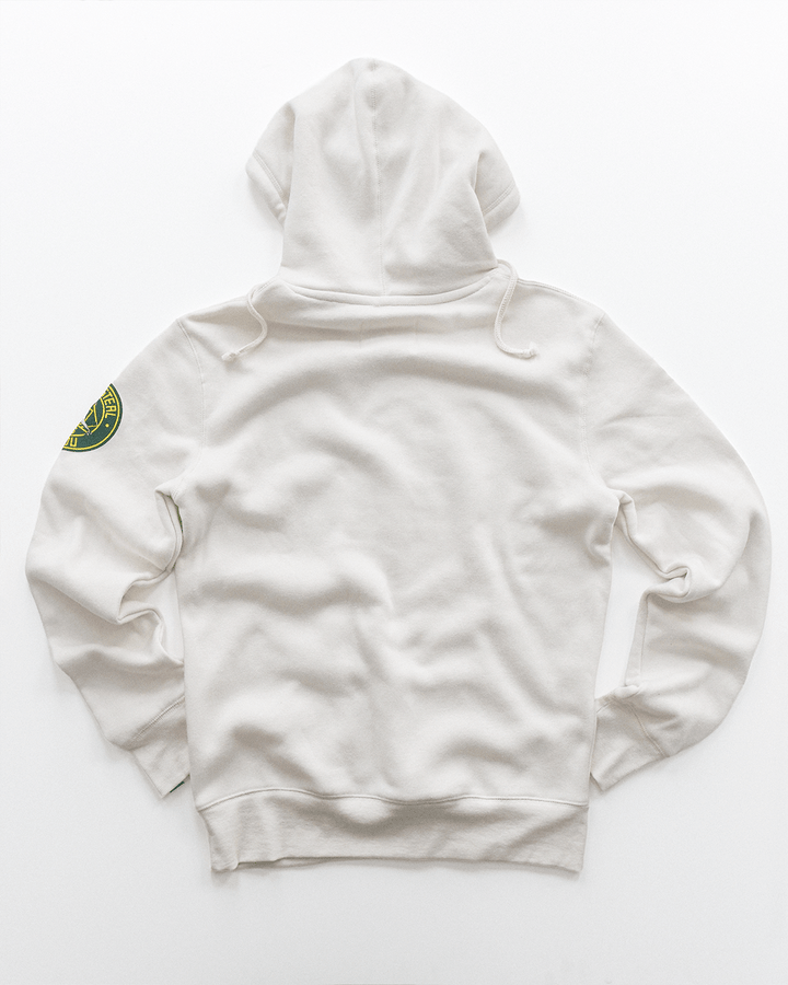 Rickey Henderson #24 White PO Hoody