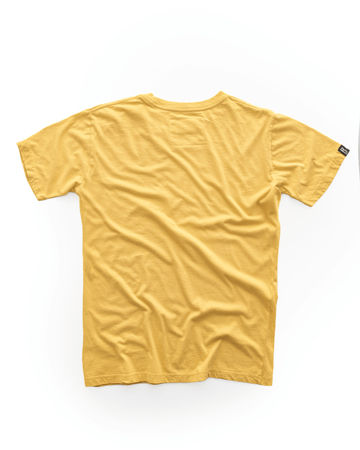 Rickey Henderson Stolen Base King Gold Tee