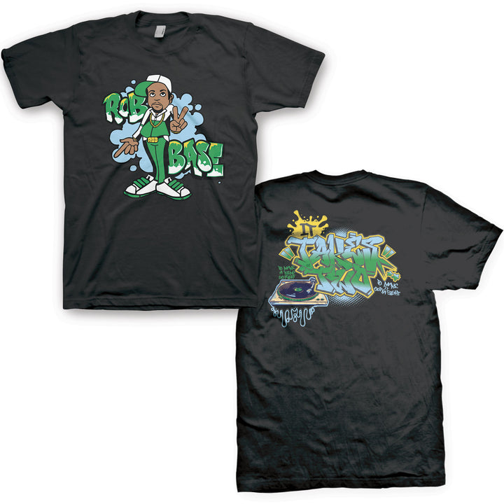Rob Base "It Takes Two" T-ShirtRob Base "It Takes Two" T-Shirt