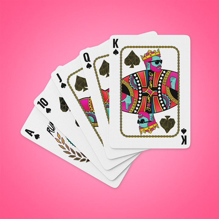 RTJ PLAYING CARDS