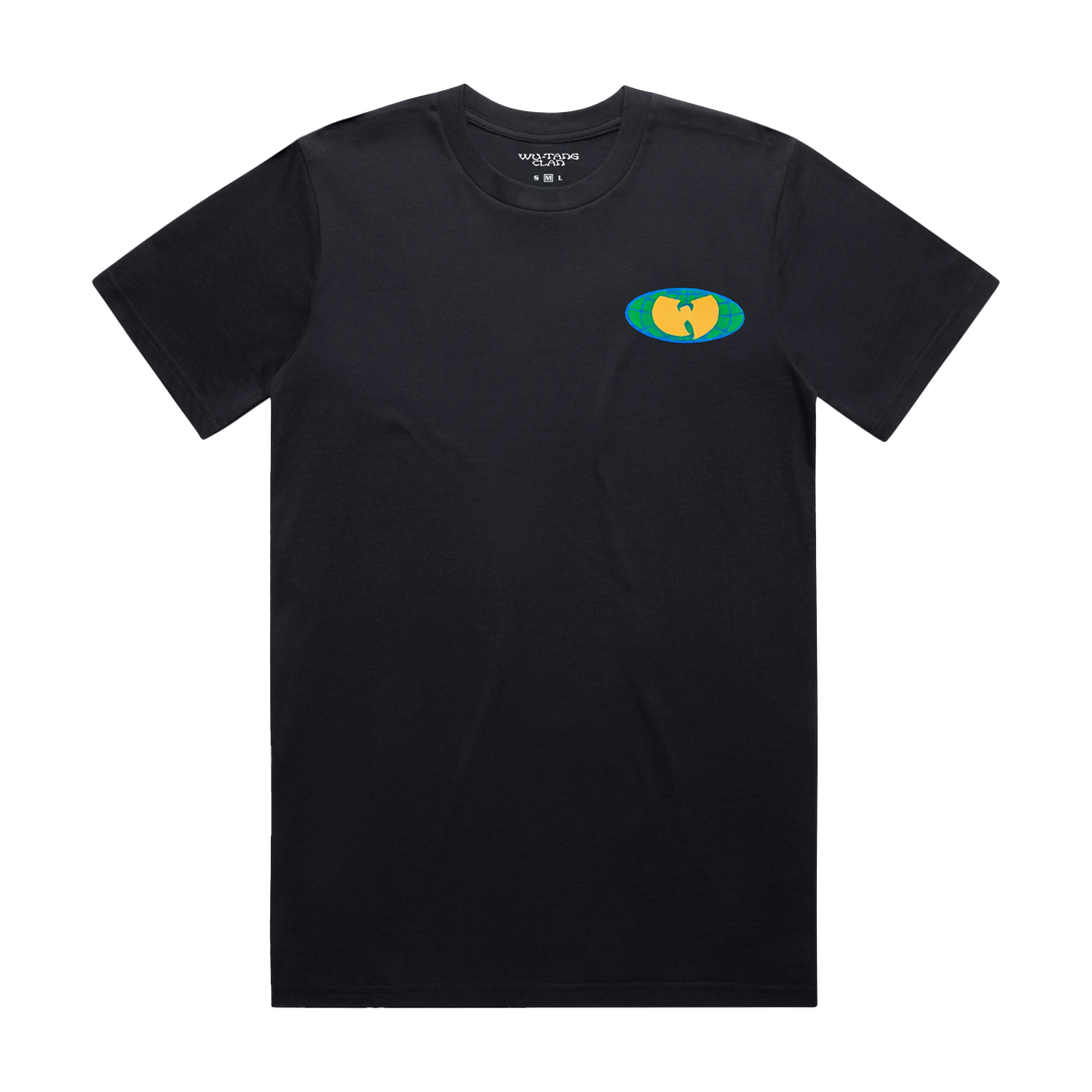 SHAOLIN UNIFORM TEE