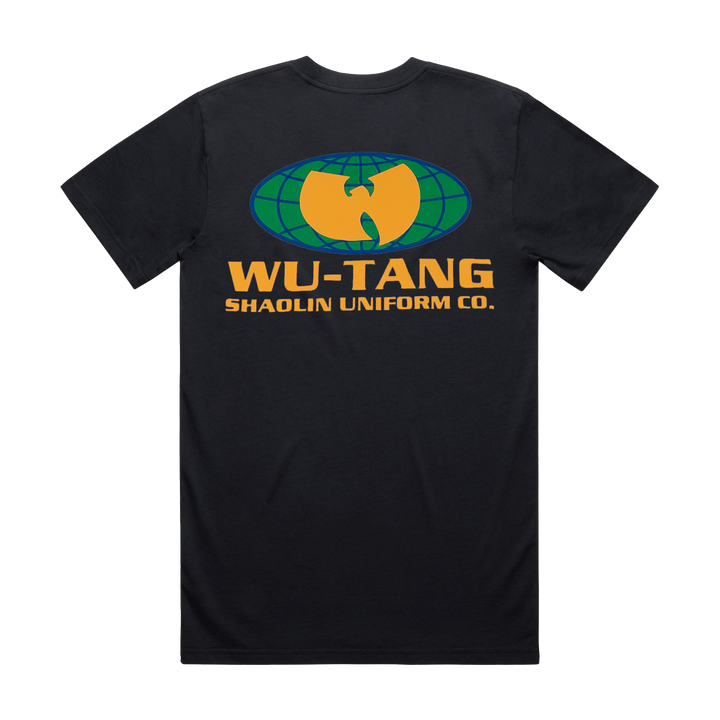 SHAOLIN UNIFORM TEE