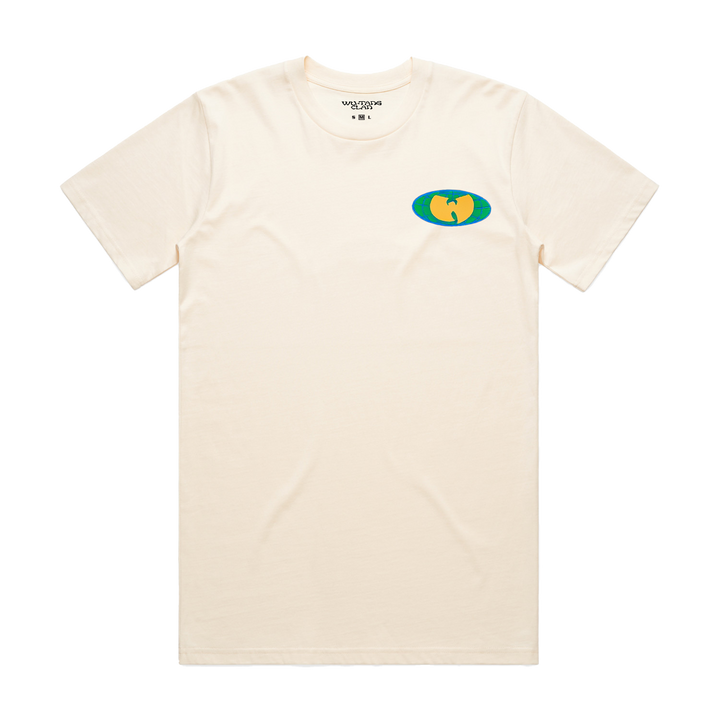 SHAOLIN UNIFORM TEE