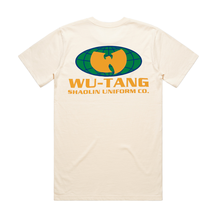 SHAOLIN UNIFORM TEE