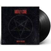Motley Crue "Shout at the Devil" LP Vinyl