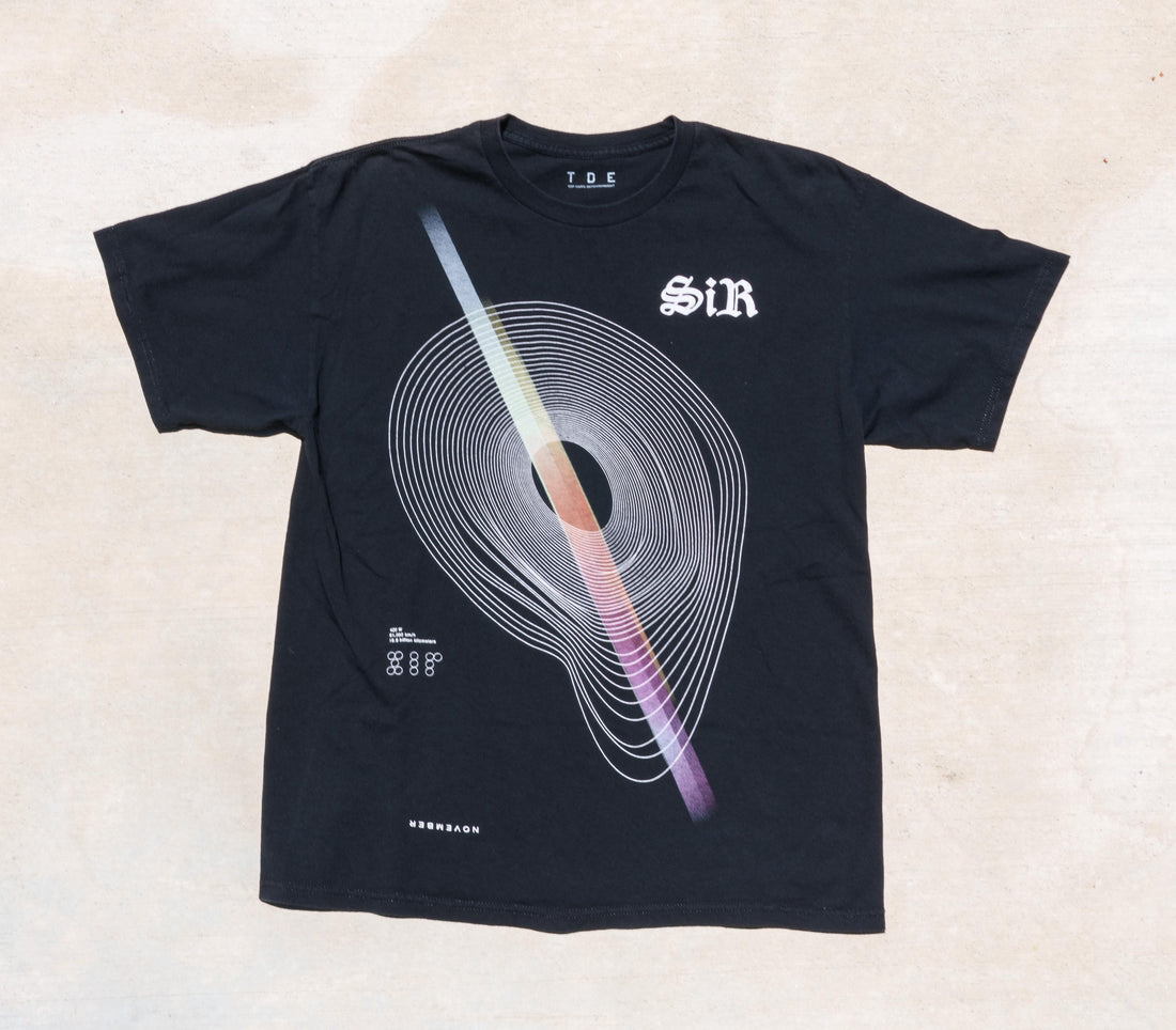 SiR "November" album T-Shirt