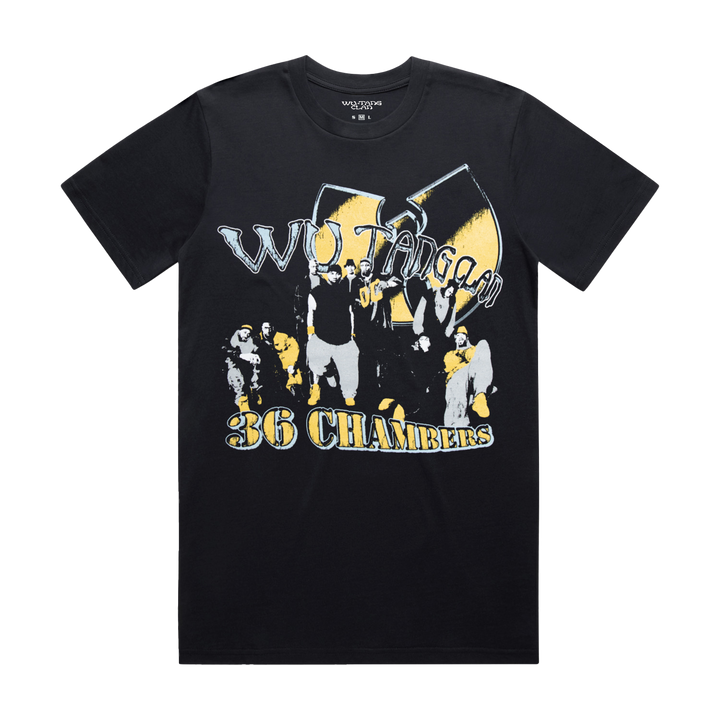 SHAOLIN SLUMS TEE