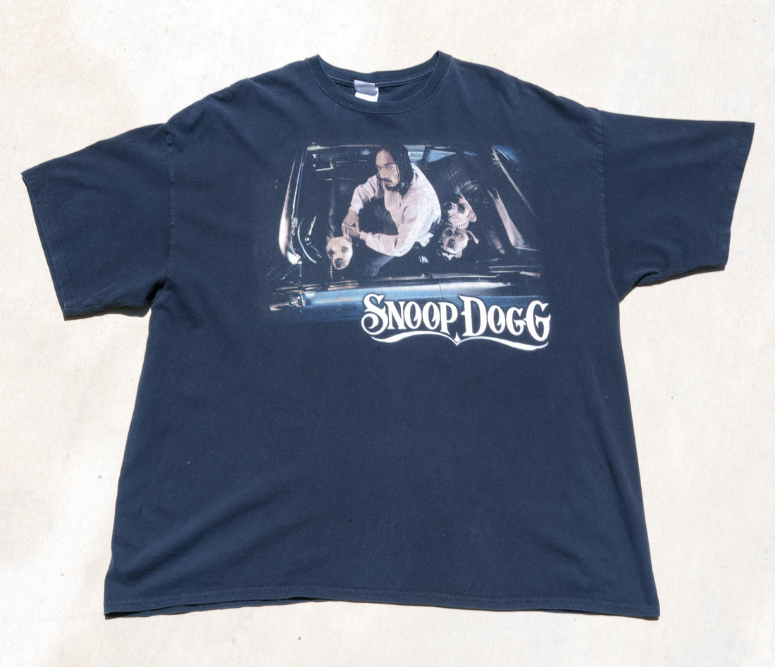 Vintage Snoop Dogg low rider & dog T-Shirt